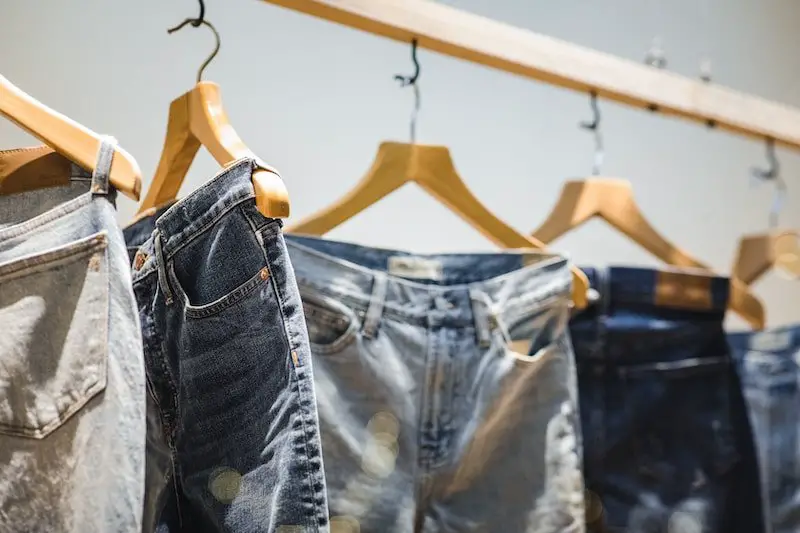 What Are Jeans Really Made Of?