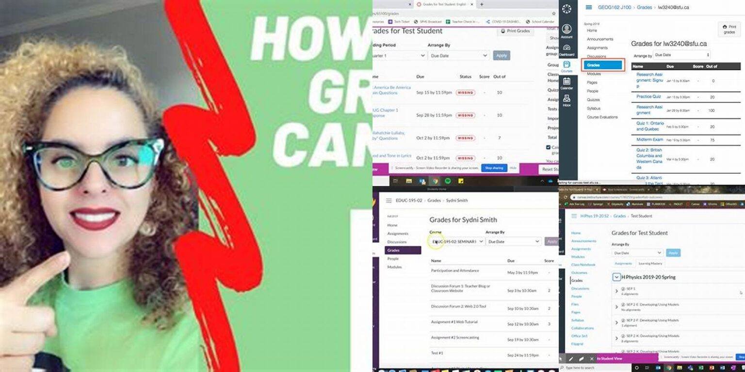 How To See Muted Grades On Canvas Hack: Guide – BatikIndonesia.com