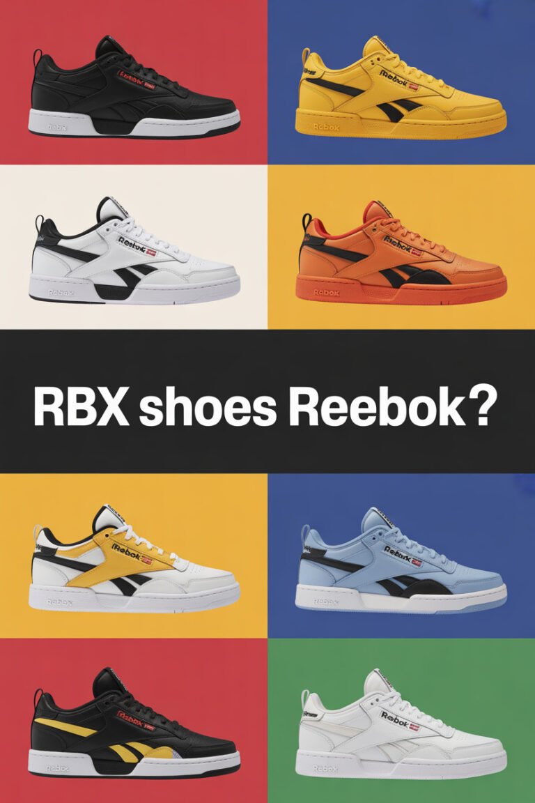 Rbx Is Rbx Shoes Reebok? – BatikIndonesia.com