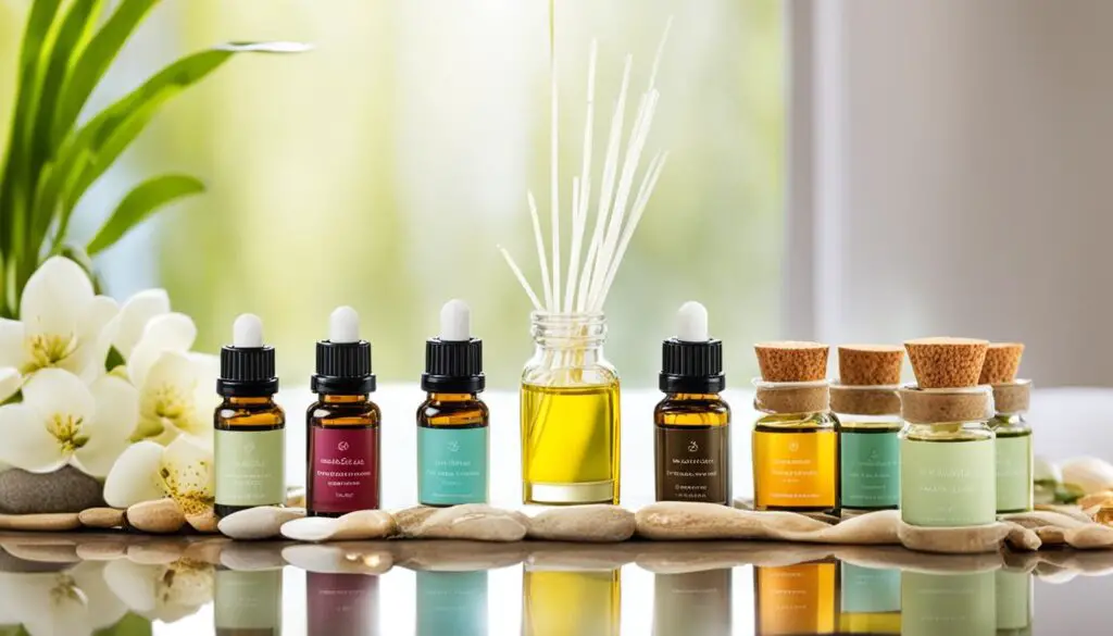 benefits of fragrance oils