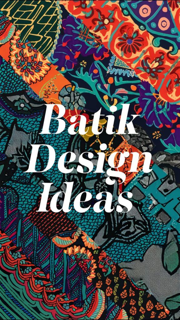 batik design 1