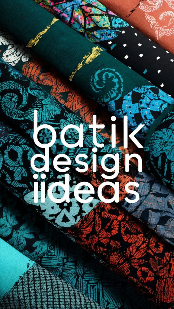 batik design 4