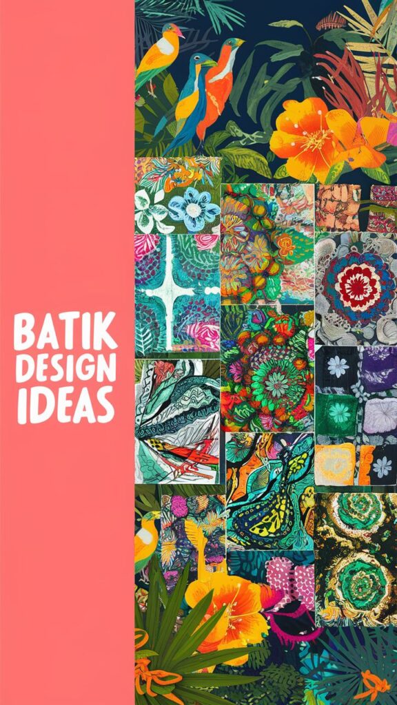 batik design 7