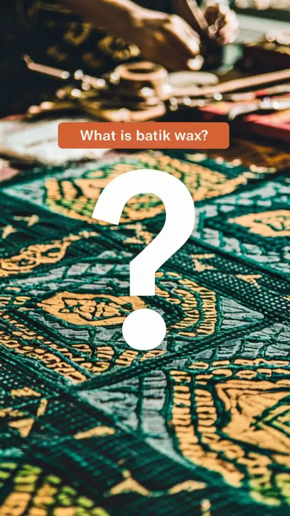 batikwax 1