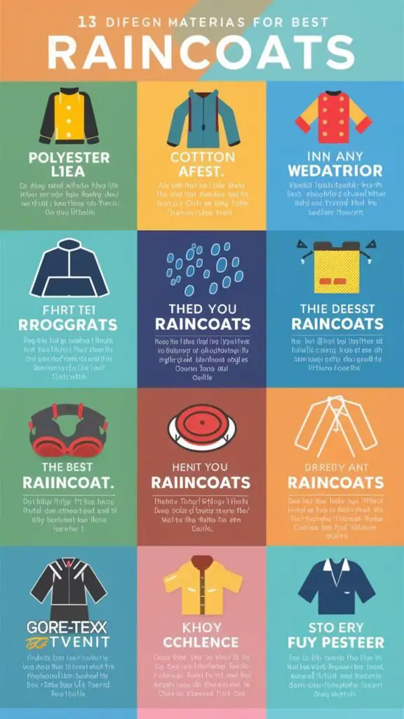 raincoat materials 2