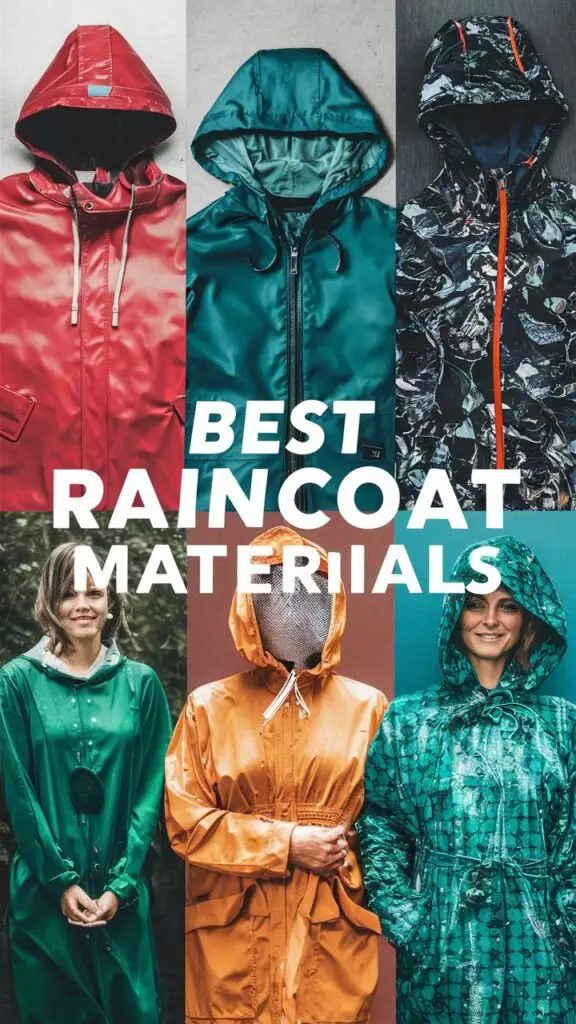 raincoat materials 6