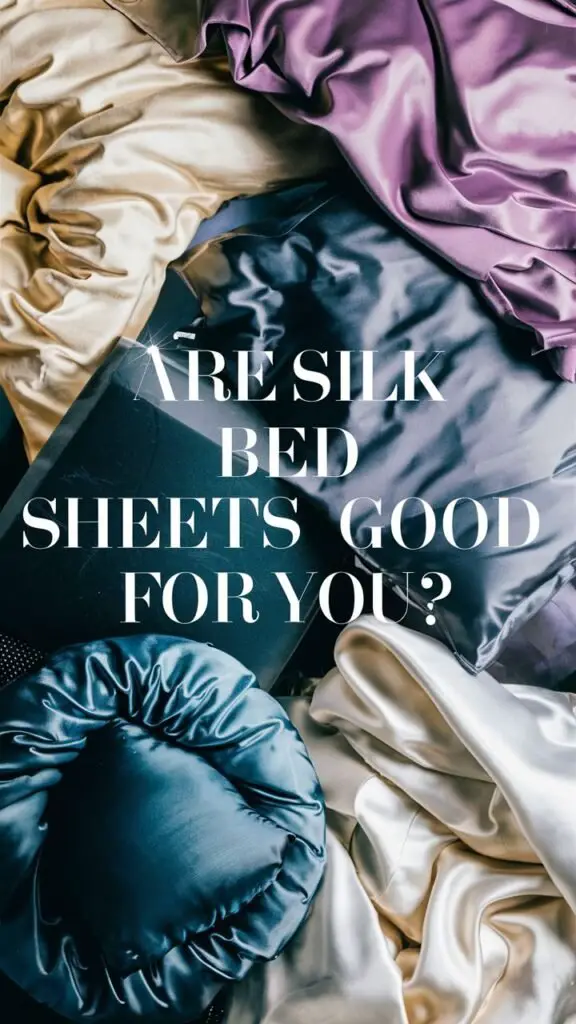 silk bed sheets 5