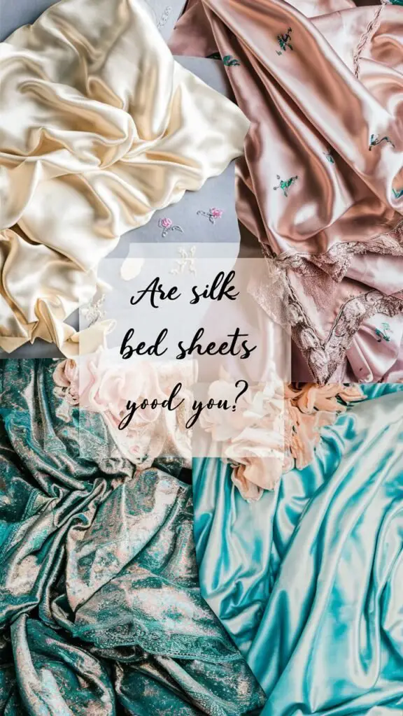 silk bed sheets 6