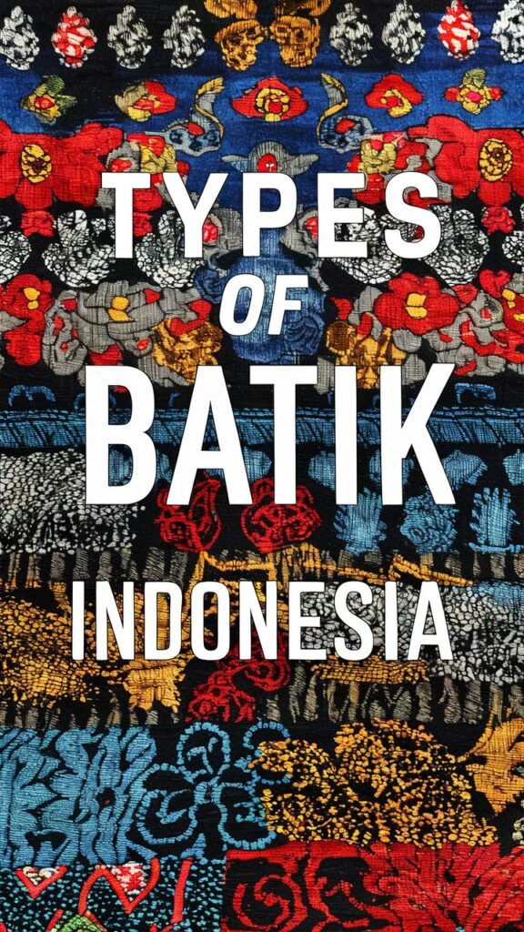 type batik 1