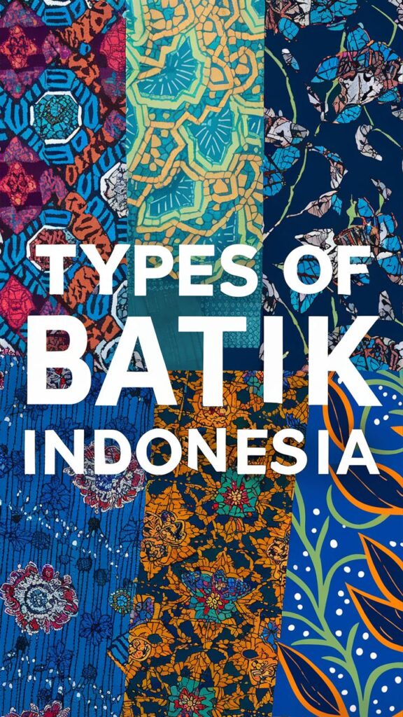 type batik 8