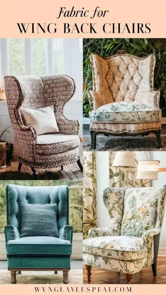 wing back chairs 5