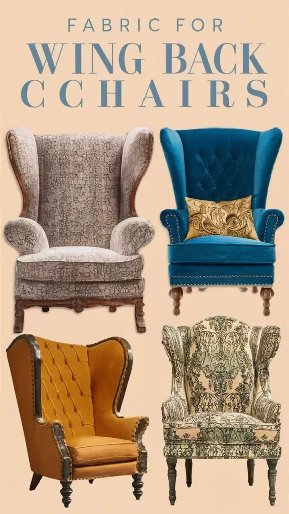 wing back chairs 6