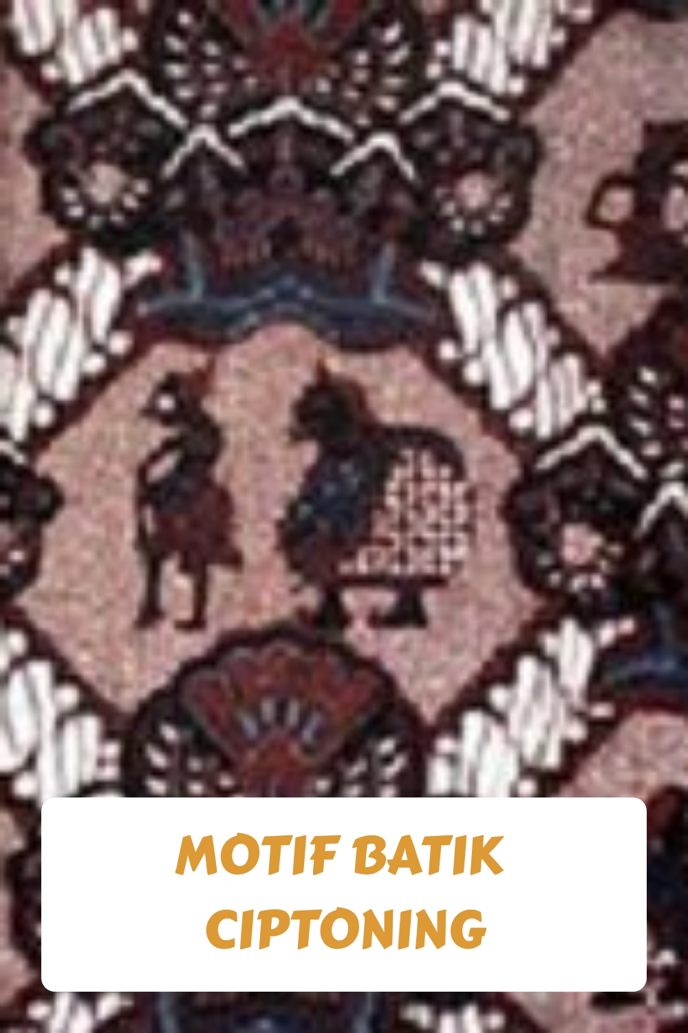 Motif Batik Ciptoning generated pin 1894