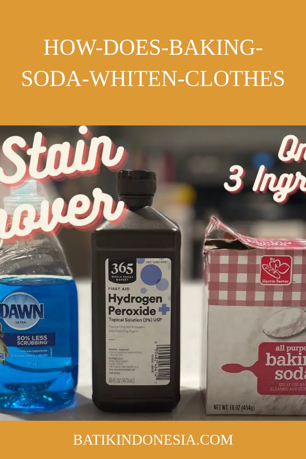 how does baking soda whiten clothes generated pin 165438