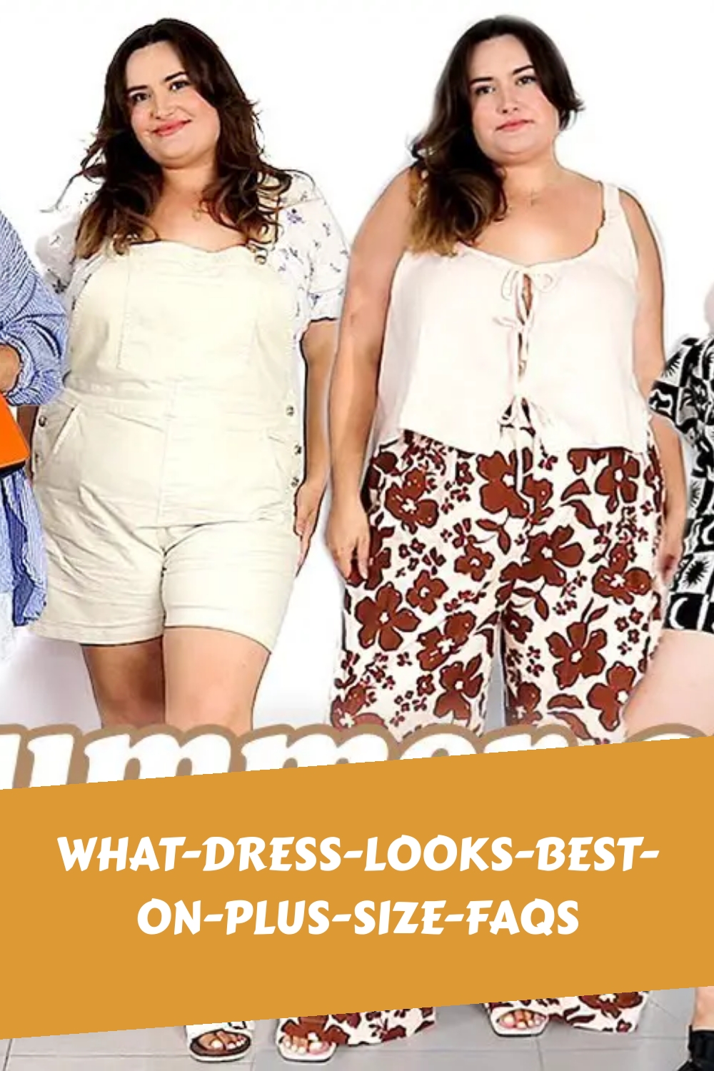 what dress looks best on plus size faqs generated pin 165342