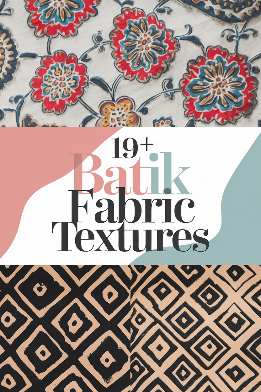 batik fabric textures bbbbb 82156