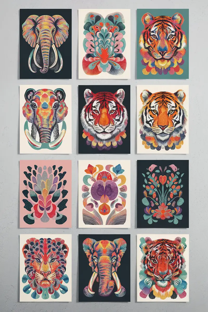 Animal Motifs