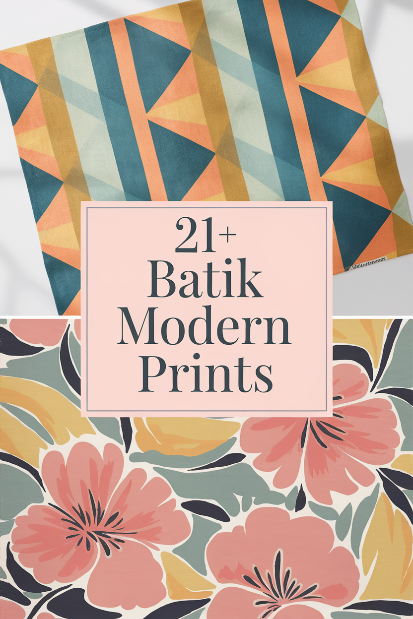 batik modern prints bbbbb 54910