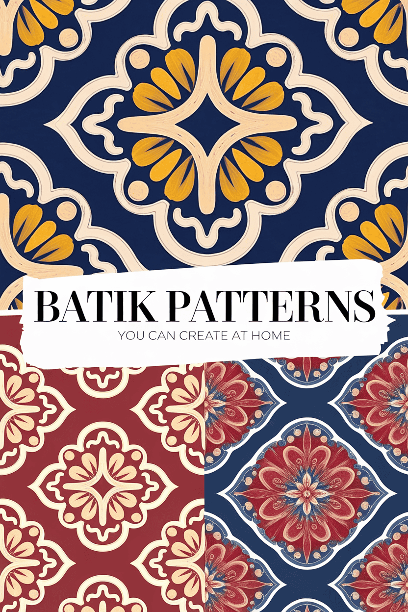 batik artful patterns bbbbb 53126