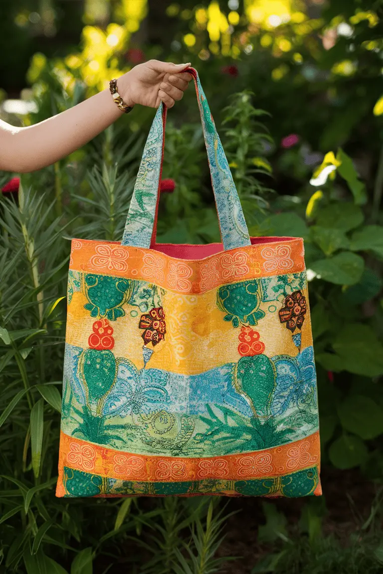 Charming Tote Bags