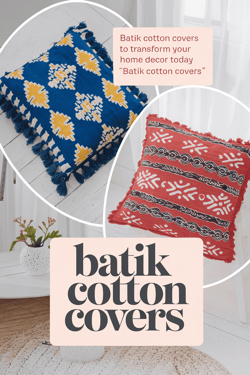 batik cotton covers bbbbb 69097