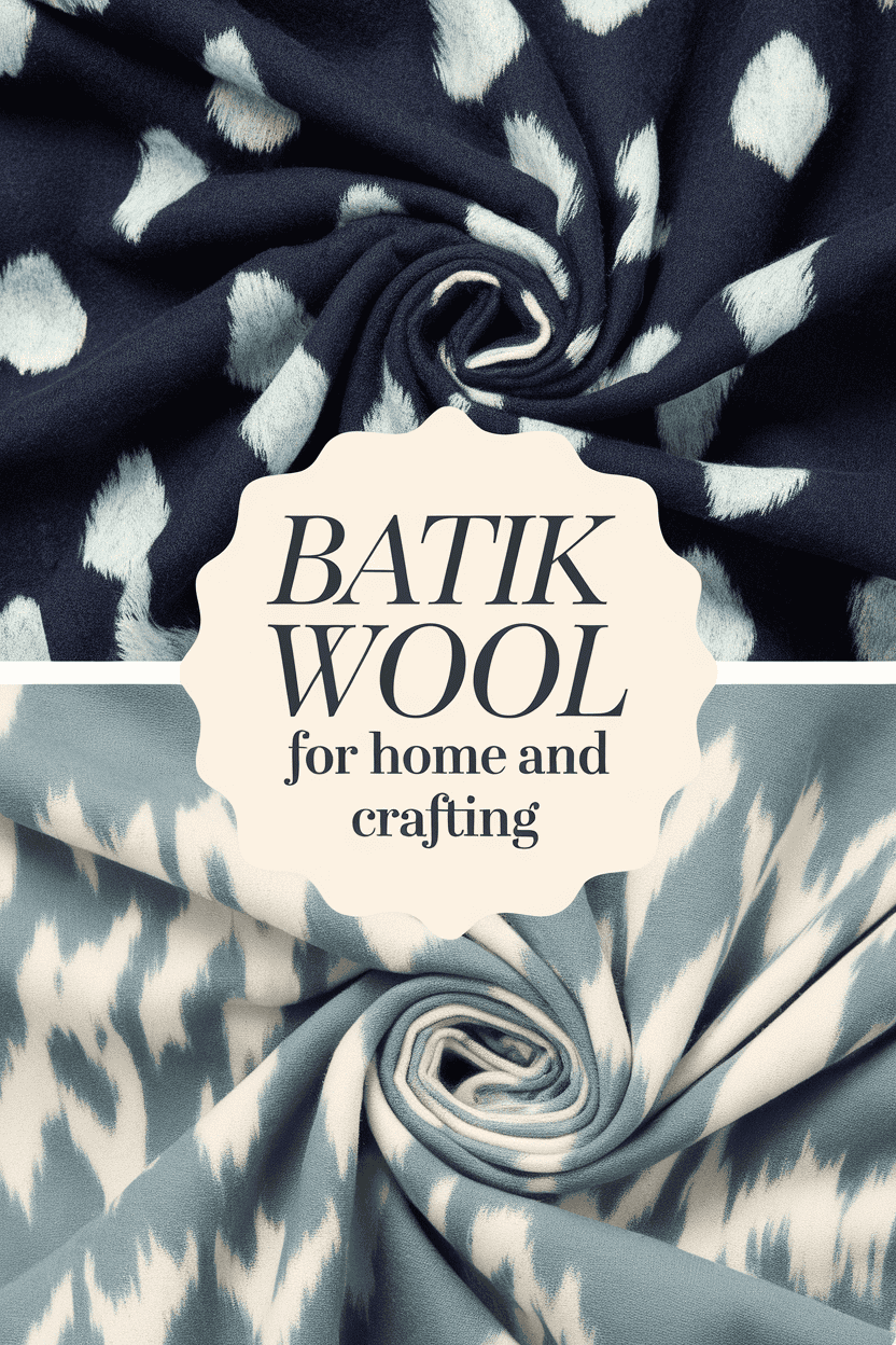 batik cozy wool bbbbb 72000