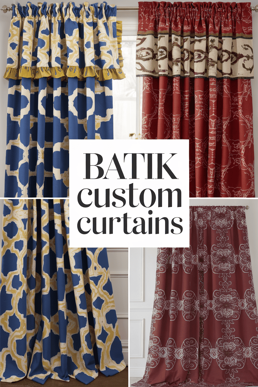 batik custom curtains bbbbb 69221