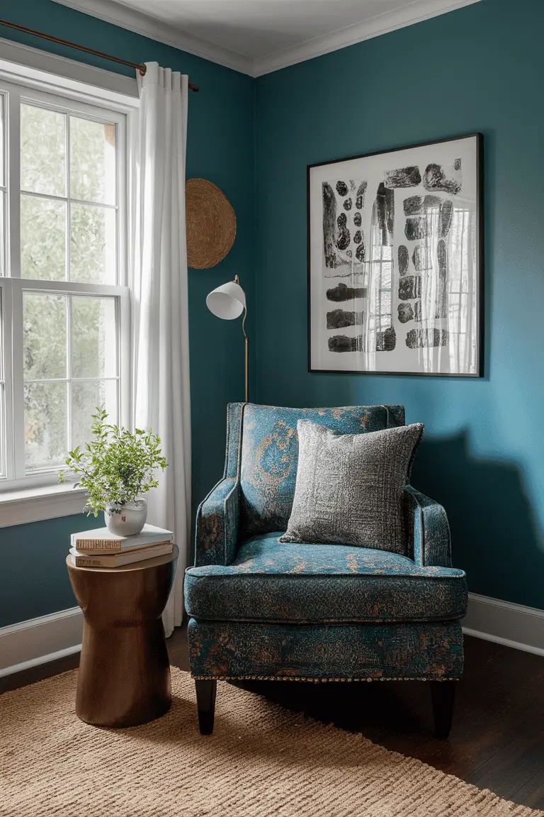 Create a Cozy Reading Nook