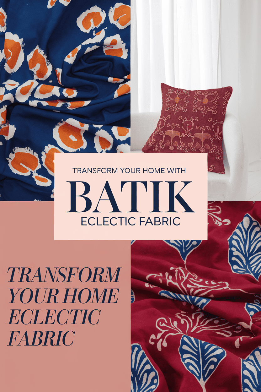 batik eclectic fabric bbbbb 78259