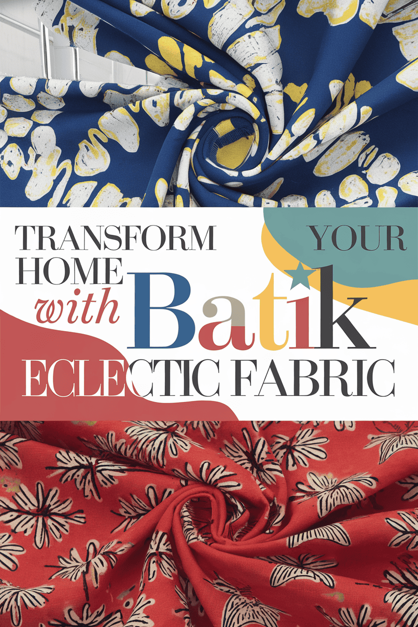 batik eclectic fabric bbbbb 83625