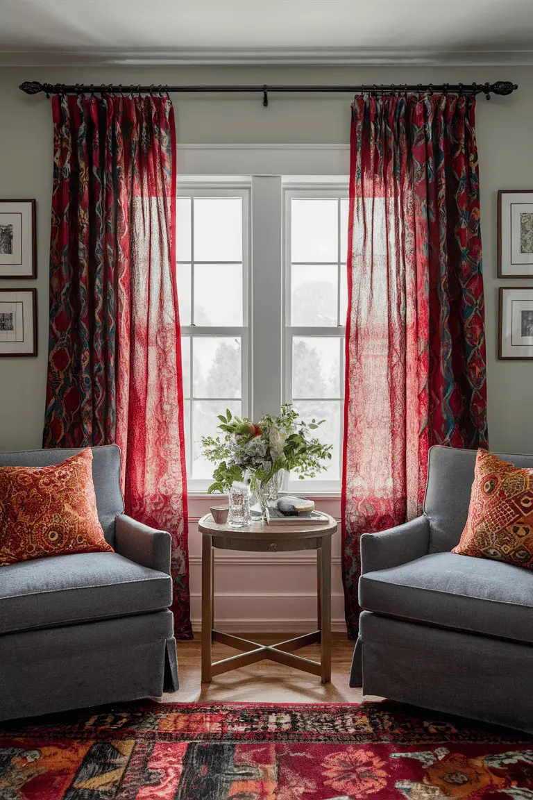 Revamp Your Curtains