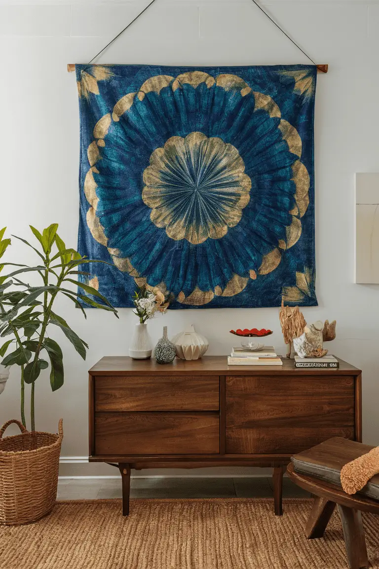 Stylish Batik Wall Hangings