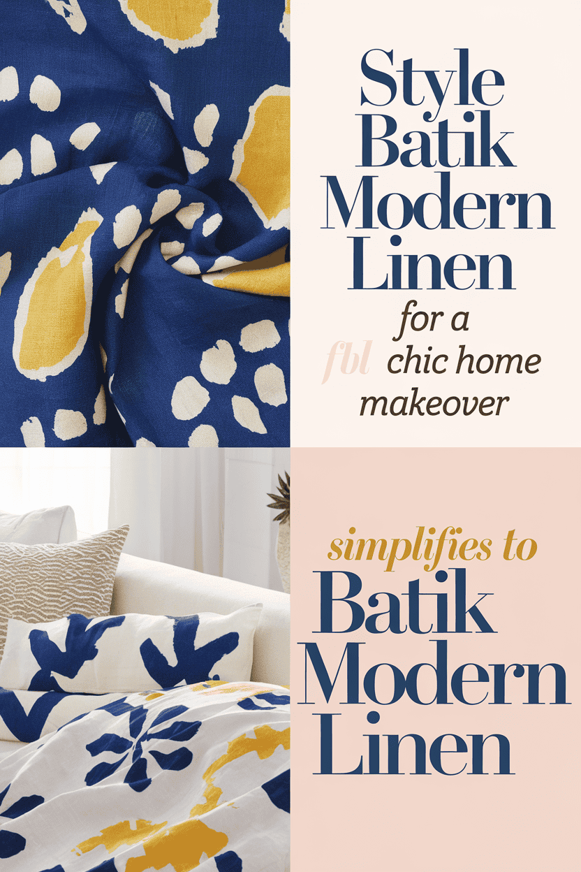 batik modern linen bbbbb 47577