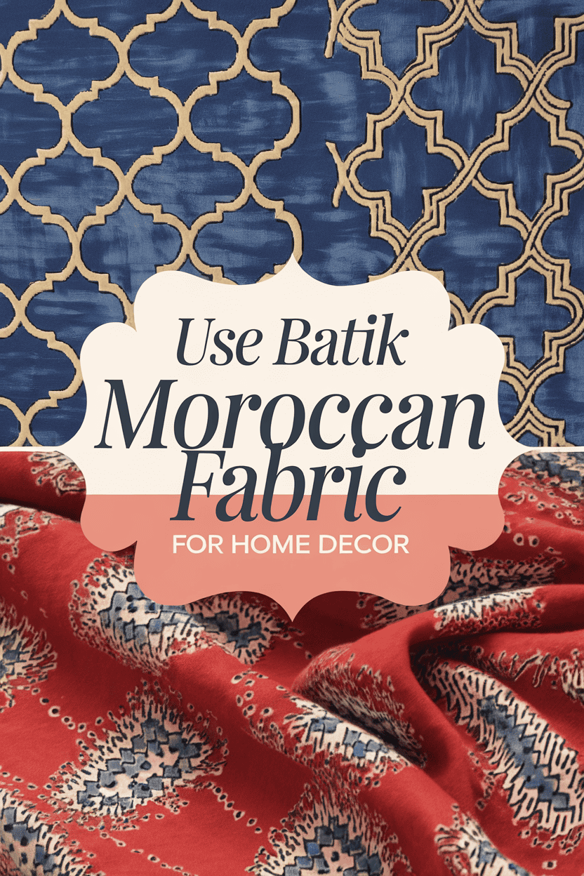 batik moroccan fabric bbbbb 91614