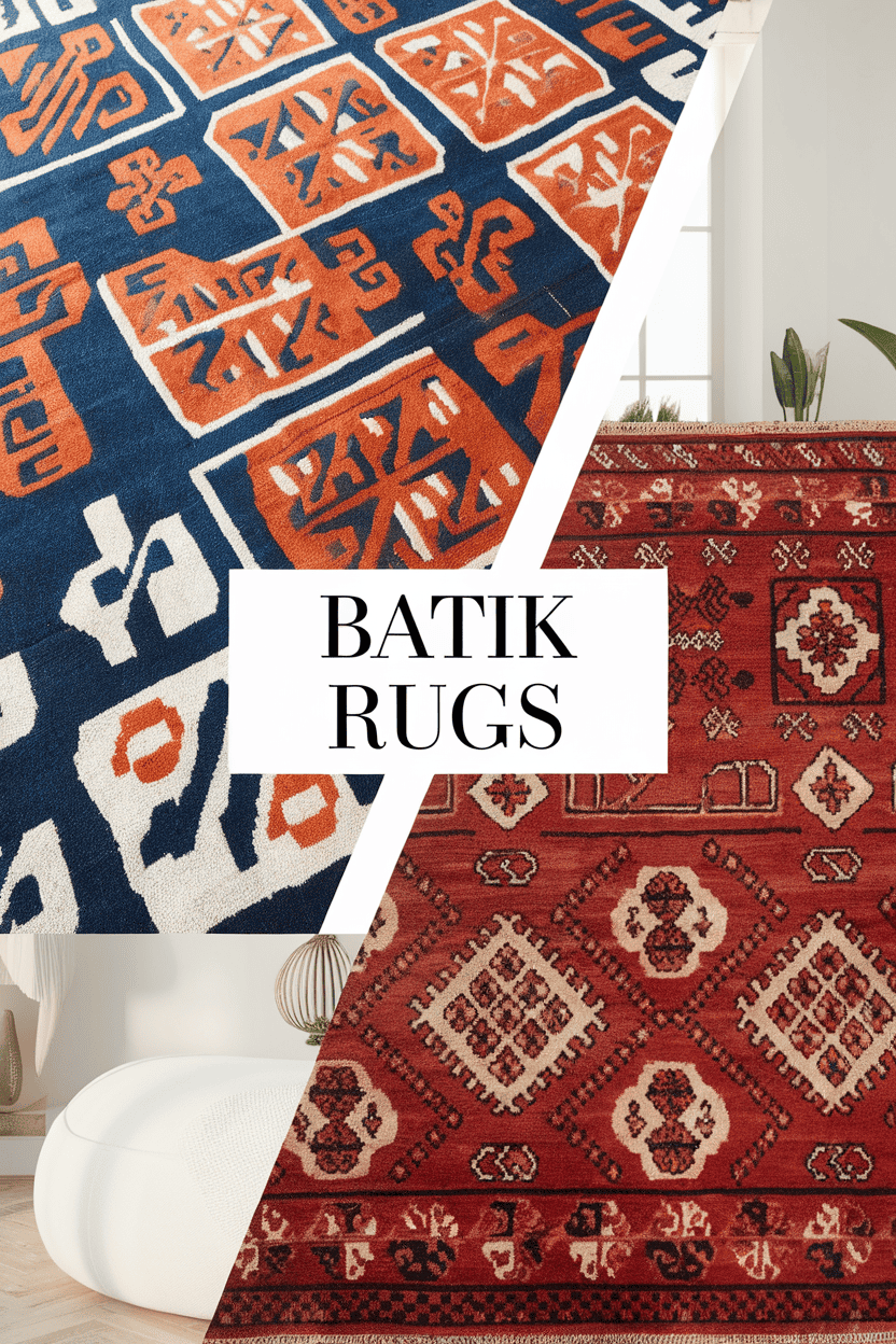 batik patterned rugs bbbbb 93225