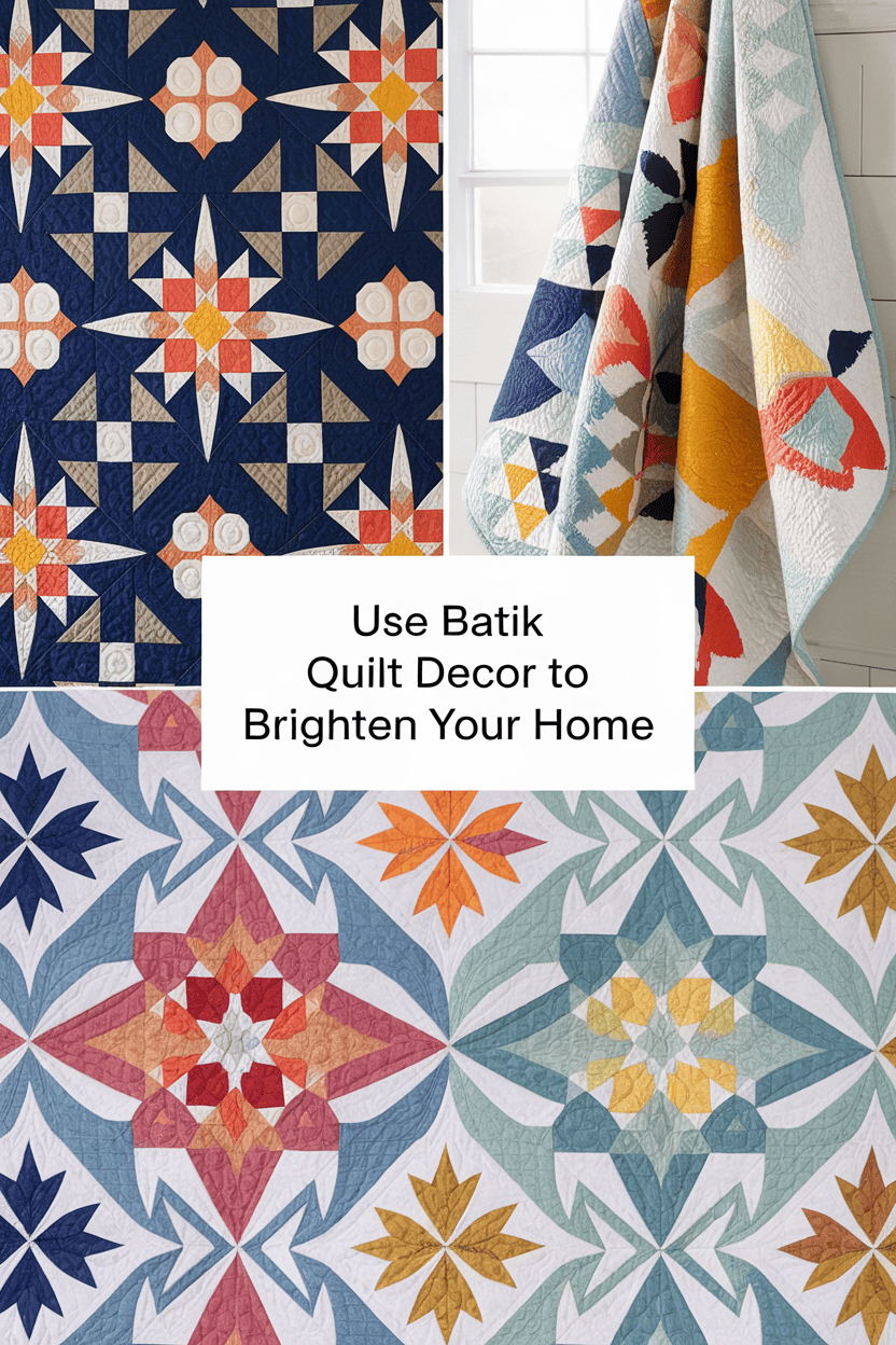 batik quilt decor bbbbb 69374