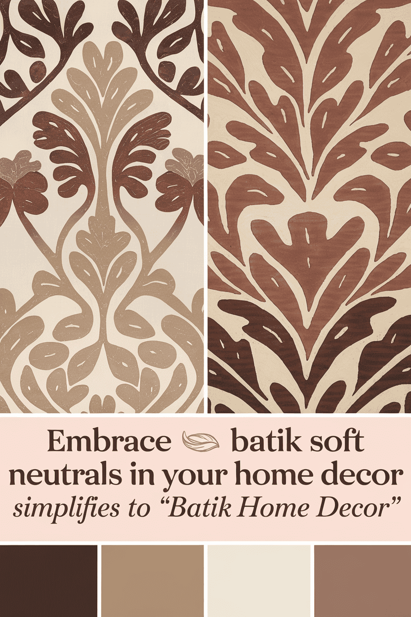 batik soft neutrals bbbbb 67949