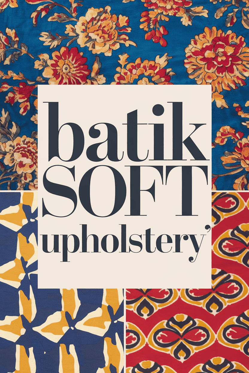 batik soft upholstery bbbbb 89949