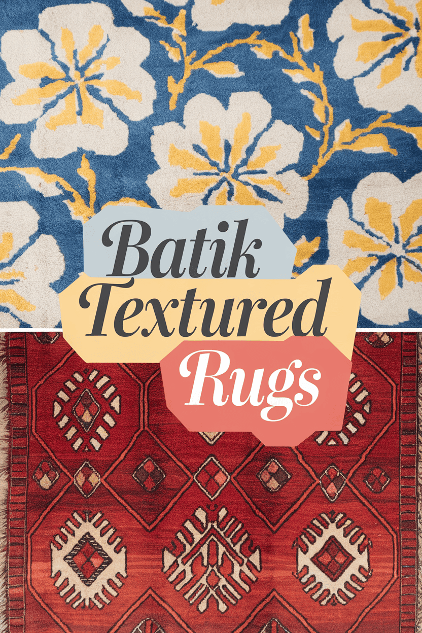 batik textured rugs bbbbb 28295