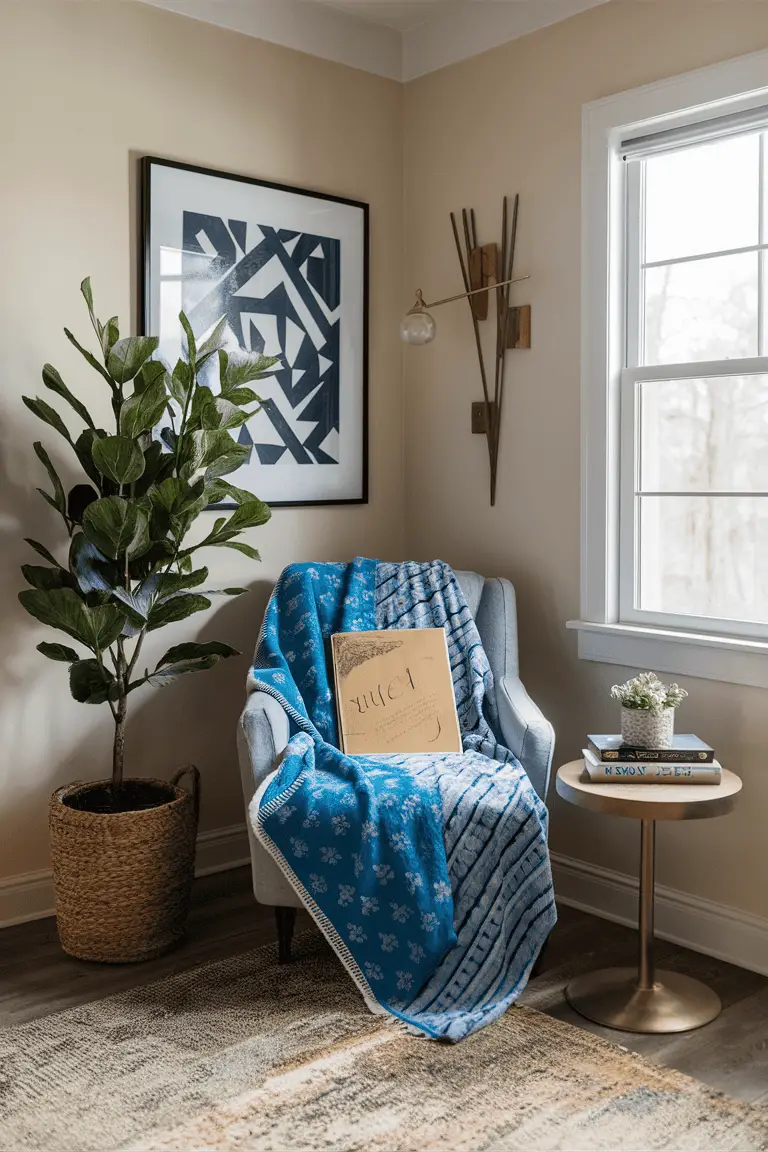 Create a Reading Nook