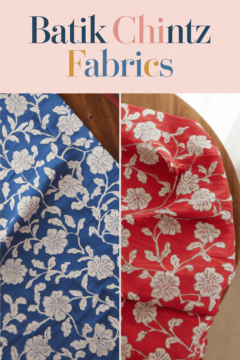 batik chintz fabrics bbbbb 45484