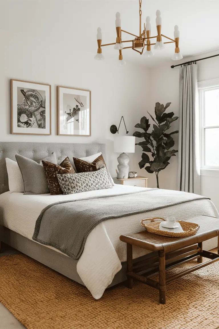 Sprucing Up Your Bedroom Oasis