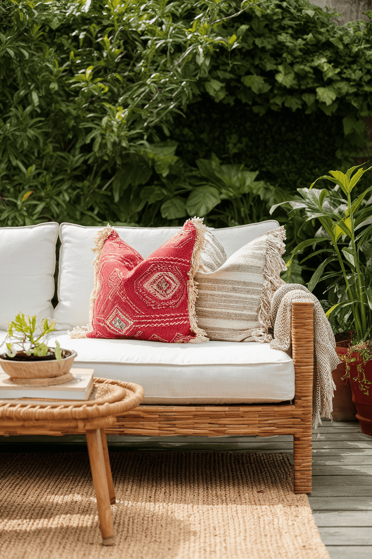 Create a Cozy Outdoor Space