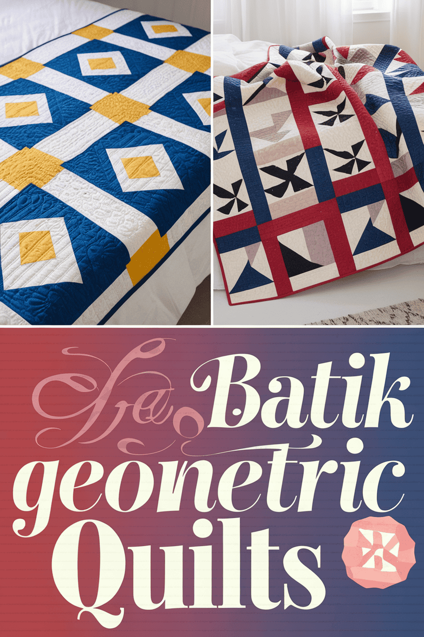 batik geometric quilts bbbbb 95777