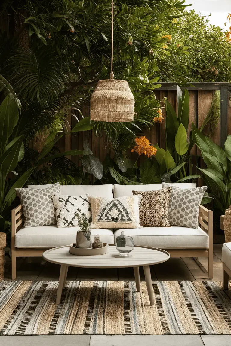 Spruce Up Your Outdoor Space