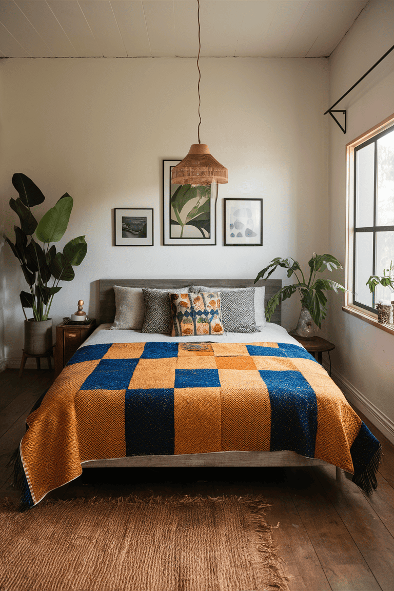 Unique Bedspread or Throw