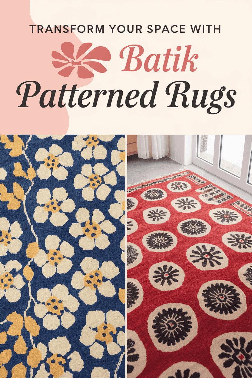 batik patterned rugs 2 bbbbb 41283