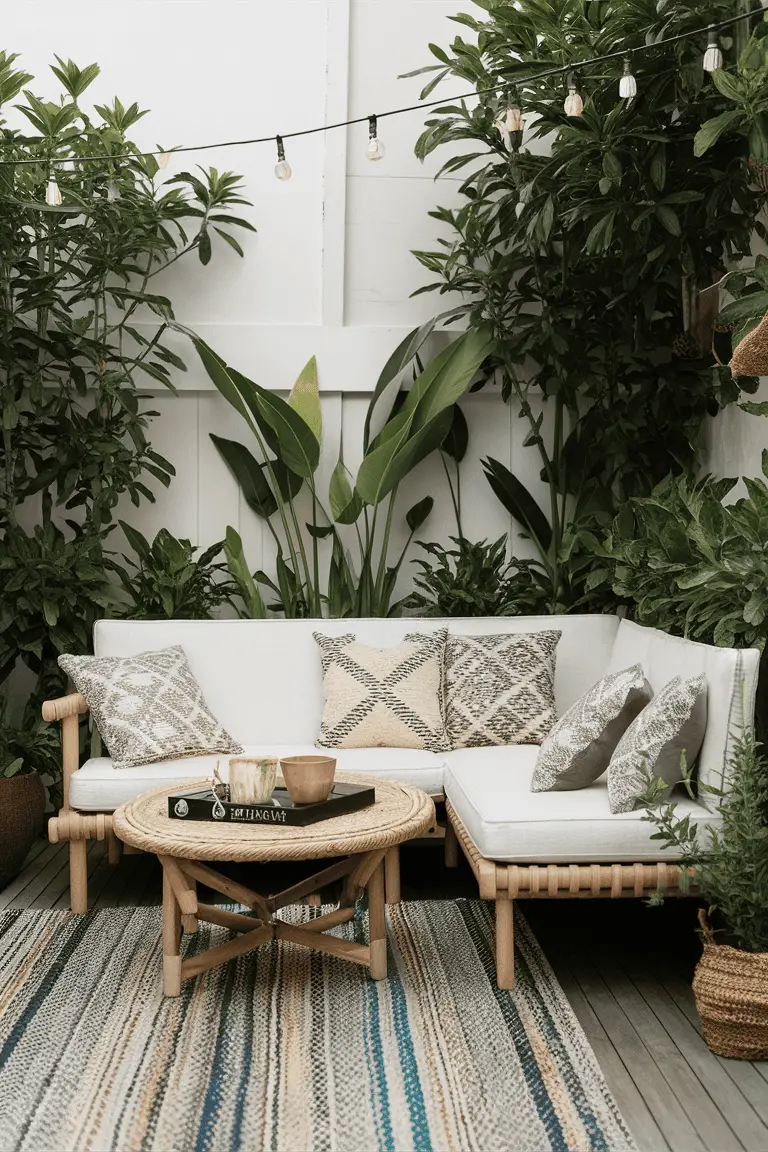 Create a Fun Outdoor Space