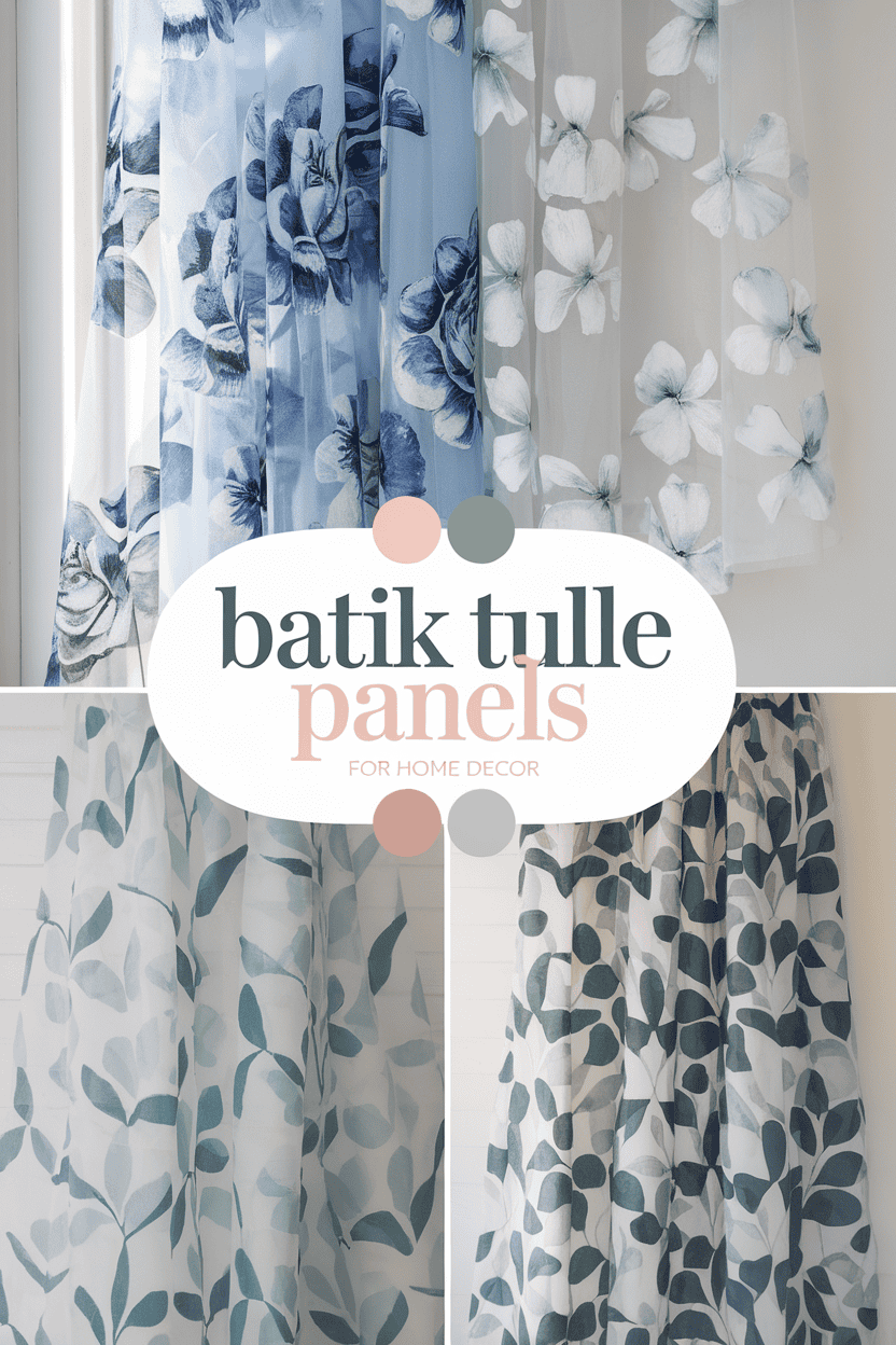 batik tulle panels bbbbb 45610