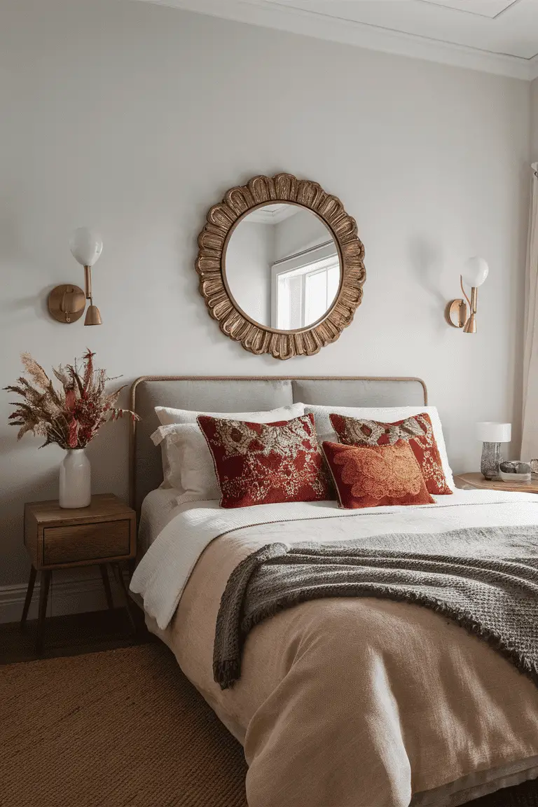 Add a Touch of Elegance to Your Bedroom